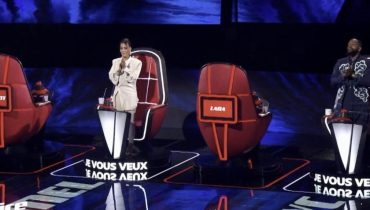Actualités musique Assurance émotionnelle Auditions à l'aveugle Émission de télé-réalité Opale Saison 15 The Voice 