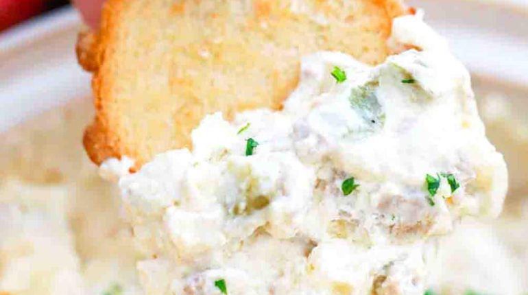 Cuisine facile Cuisine rapide Idée recette Philly Cheesesteak Plat de fête Trempette 