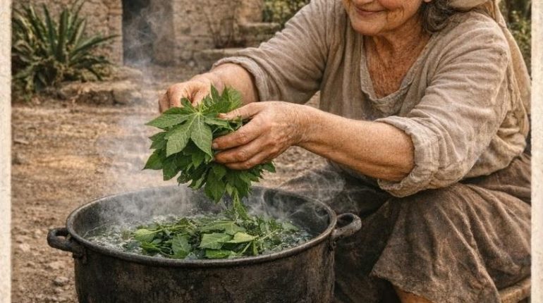bien être Digestion Feuilles de papaye inflammation Médecine traditionnelle Phytothérapie 