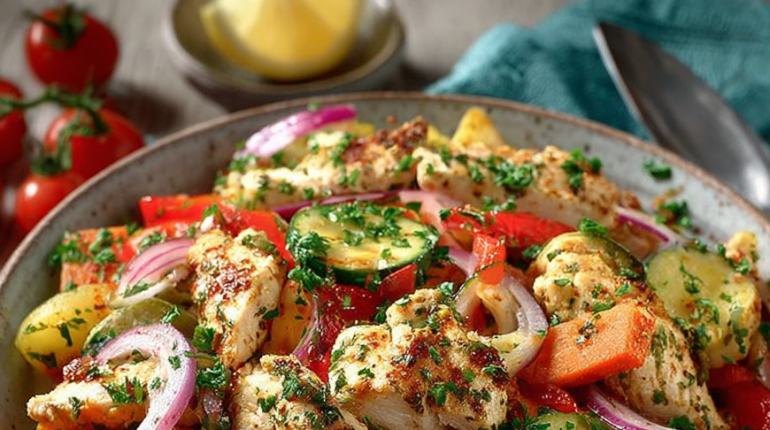 Ailes de poulet Alimentation équilibrée Bienfaits des légumes Cuisine rapide Plat complet Recette saine Salade asiatique 