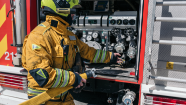 Code de la sécurité sociale Équipement de protection Masques respiratoires Pompiers Réglementation Santé et sécurité au travail 