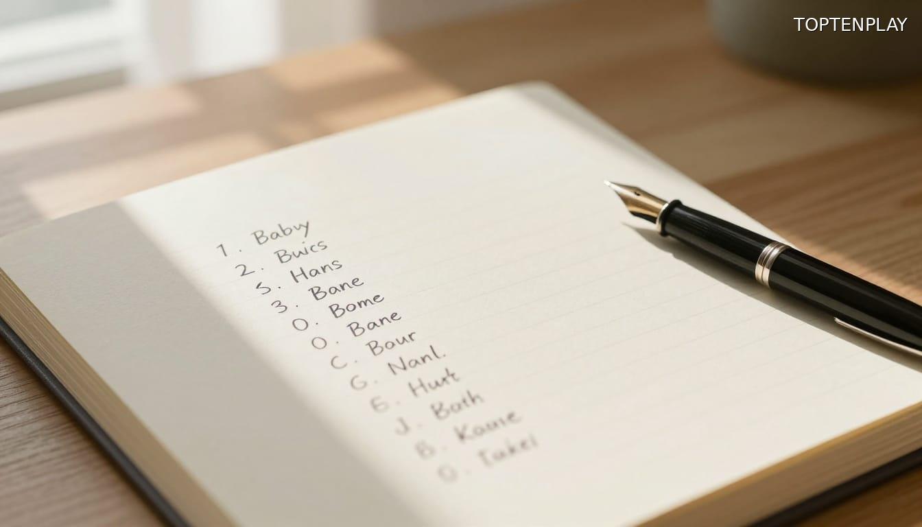 Image d'illustration © TopTenPlay