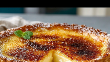 Conservation gâteau Crème brûlée Crème dessert Idée recette Pâtisserie Vanille 