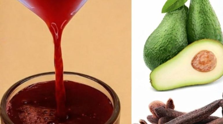 bien être Clou de girofle Hibiscus Idée recette Infusions Noyau d'avocat Santé naturelle 