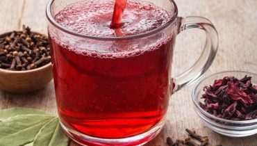 Bienfaits santé Digestion Hibiscus Infusions Recette naturelle Tension artérielle 