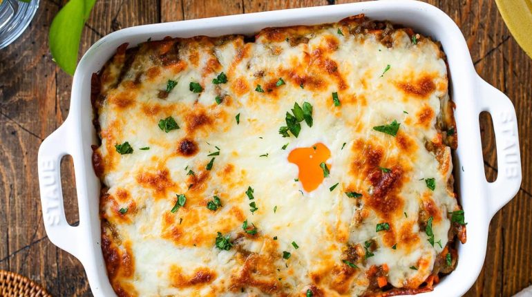 Cuisine au four Curry japonais Keema curry Plat gratiné Recette facile Riz japonais 