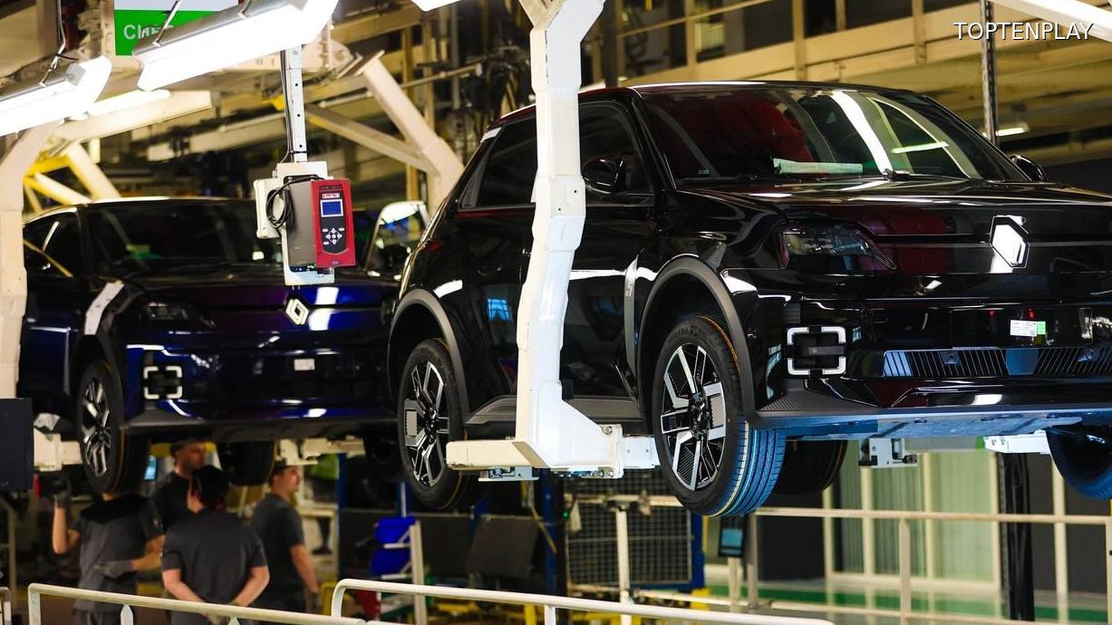 Image d'illustration © TopTenPlay