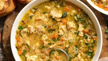Ailes de poulet Arizona Cuisine économique Idée recette Plat réconfortant Soupe 