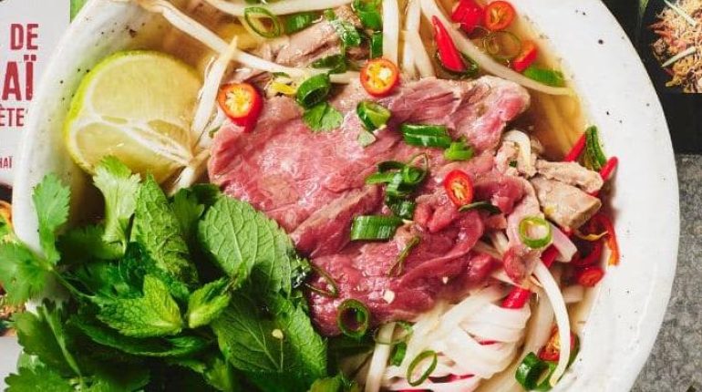 22 photos marrantes Bouillon de Boeuf Cuisine vietnamienne Épices Recette rapide Viande de bœuf 