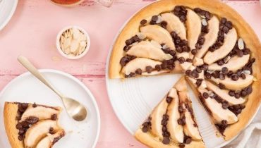 Barres chocolatées Floraline Gâteaux et tartes Idée recette Pâtisserie Poireaux 