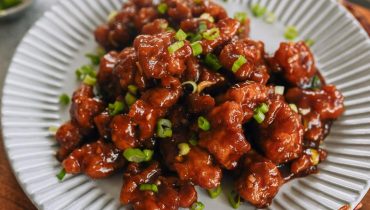 Ailes de poulet Cuisine Californienne Cuisine Sino-américaine Idée recette Plat Sucré-Salé Sauce Pimentée 