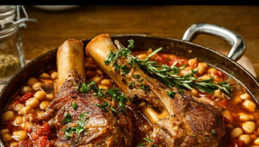 Agneau Cassoulet Cuisine française Idée recette Plat mijoté Viande fondante 