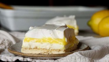 Beurre citronné Conservation gâteau Crème dessert Cuisine facile Idée recette Préparation à l'avance 