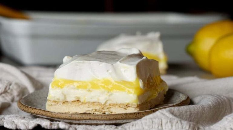 Beurre citronné Conservation gâteau Crème dessert Cuisine facile Idée recette Préparation à l'avance 