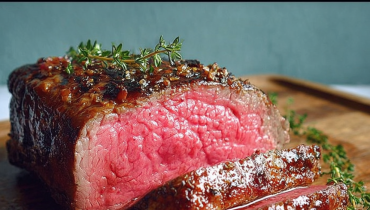 Cuisine au four Cuisson rapide Recette facile Recettes de viande Rôti de bœuf Viande tendre 