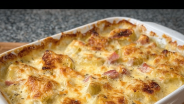 Cuisine facile Gratin dauphinois Idée recette Plat gourmand Poireaux Raclette 