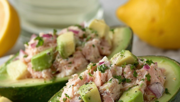 allocation de rentrée scolaire Anthony Delon Avocats Cuisine facile Déjeuner minceur Idée recette Plat sain 