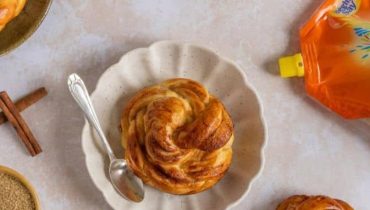 Aération maison Brioches Cannelle Façonnage Idée recette Pâtisserie 