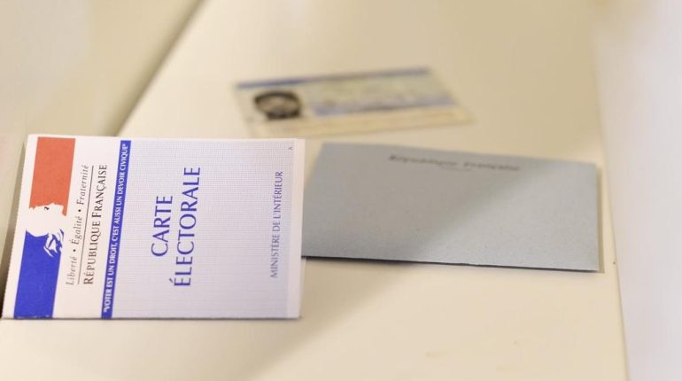 Carte électorale Citoyenneté Élections Pièce d'identité Vote 
