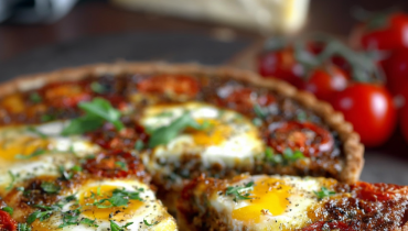 Bâtonnets de fromage Cuisine familiale Idée recette Plat complet Tarte salée Viande hachée 