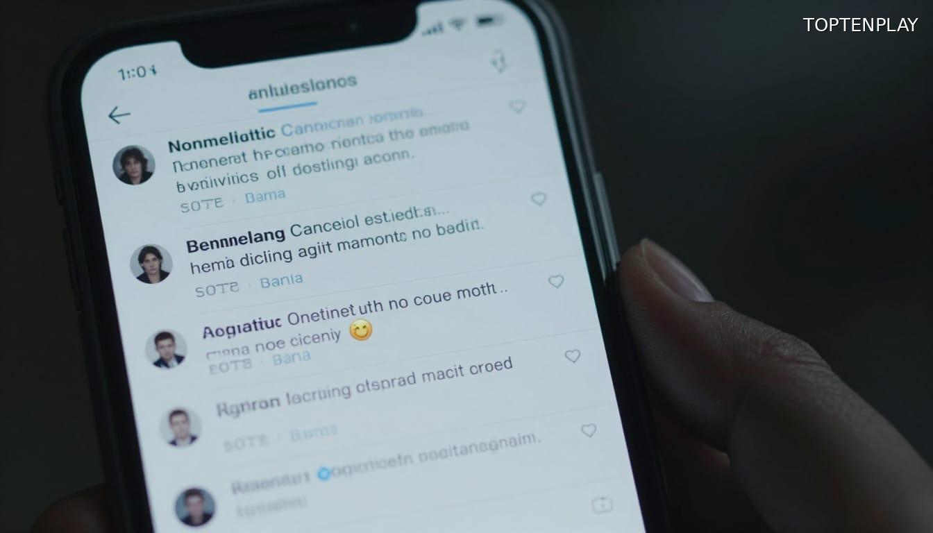 Image d'illustration © TopTenPlay