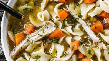 Absence au travail alimentation Arrêt maladie bien être Bienfaits gingembre Guérison Idées recettes Soupes 