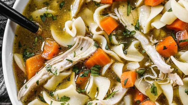 Absence au travail alimentation Arrêt maladie bien être Bienfaits gingembre Guérison Idées recettes Soupes 