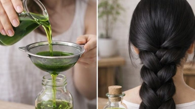 Aloe vera Cheveux sains Chute de cheveux Croissance capillaire Remède maison Soin des cheveux 