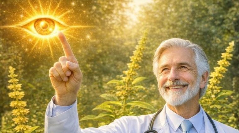 bien être Fatigue visuelle Plantes médicinales Remèdes naturels Santé oculaire Soins des yeux 