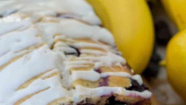 Banana bread Beurre citronné Crème dessert Dessert moelleux Gâteau aux myrtilles Idée recette 