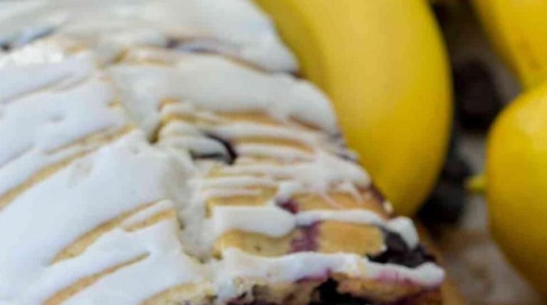 Banana bread Beurre citronné Crème dessert Dessert moelleux Gâteau aux myrtilles Idée recette 