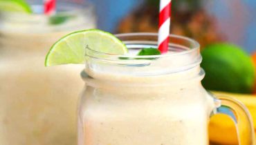 Bienfaits des fruits Idée recette Petit déjeuner Smoothie Tropiques criminels vitamines 