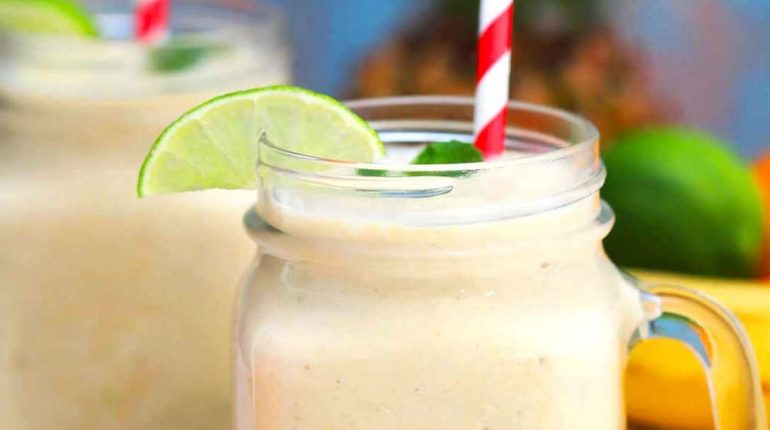 Bienfaits des fruits Idée recette Petit déjeuner Smoothie Tropiques criminels vitamines 