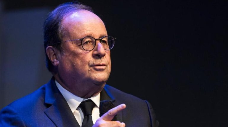 Élection présidentielle François Hollande Gauche divisée Politique française Rassemblement National 