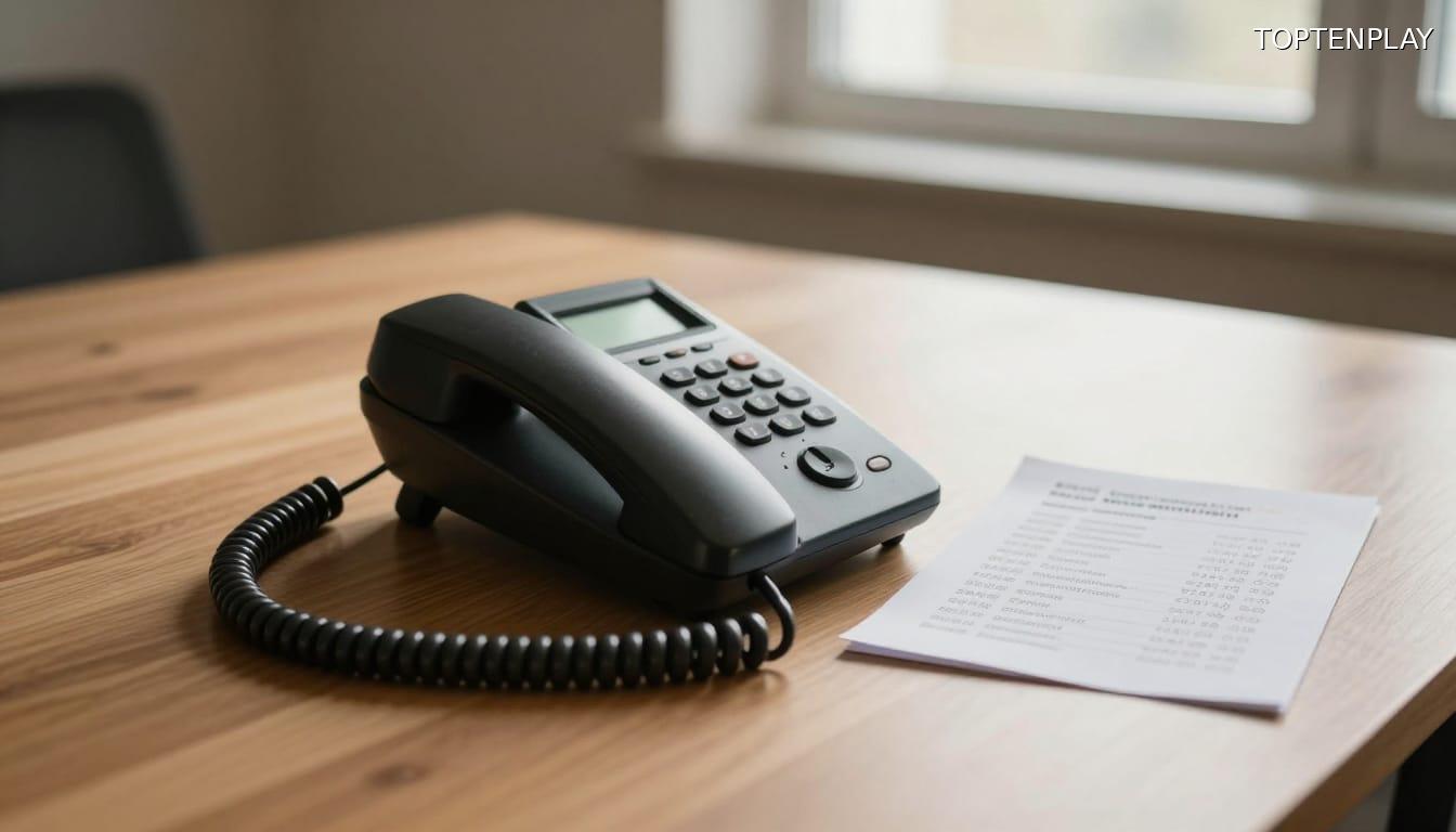 Image d'illustration © TopTenPlay