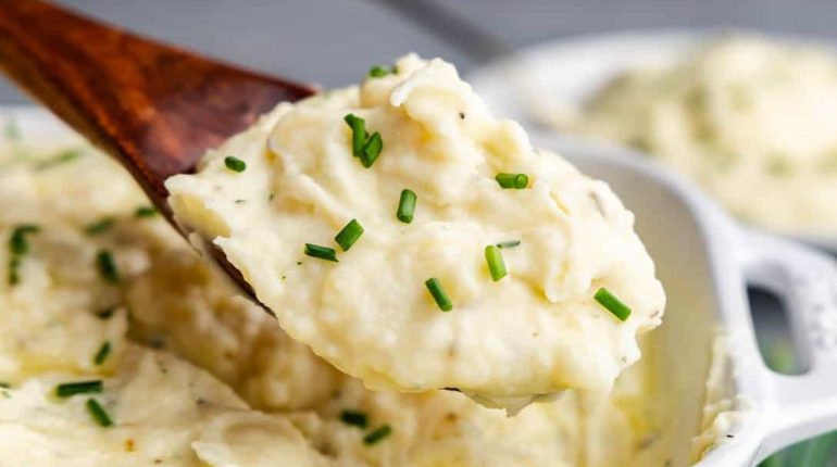 Accompagnements Astuce cuisine Plats vedettes Pommes de terre Purée de pommes de terre Recettes avocat 