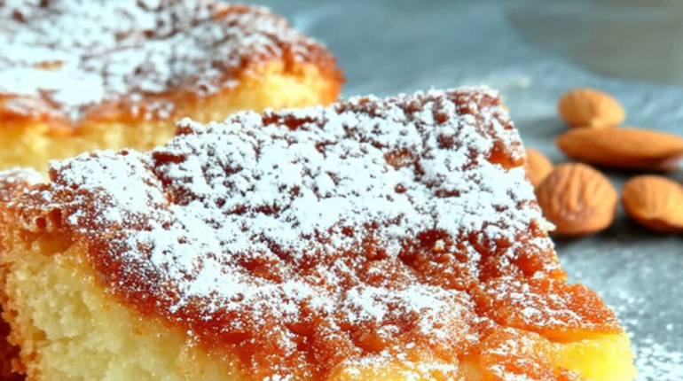 Beurre citronné Conservation gâteau Crème dessert Cuisine économique Recette facile Semoule 