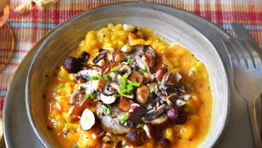 5 bonnes raisons pour visiter NYC à l'automne Bâtonnets de fromage Cancoillotte Courge Butternut Recette crémeuse Risotto 