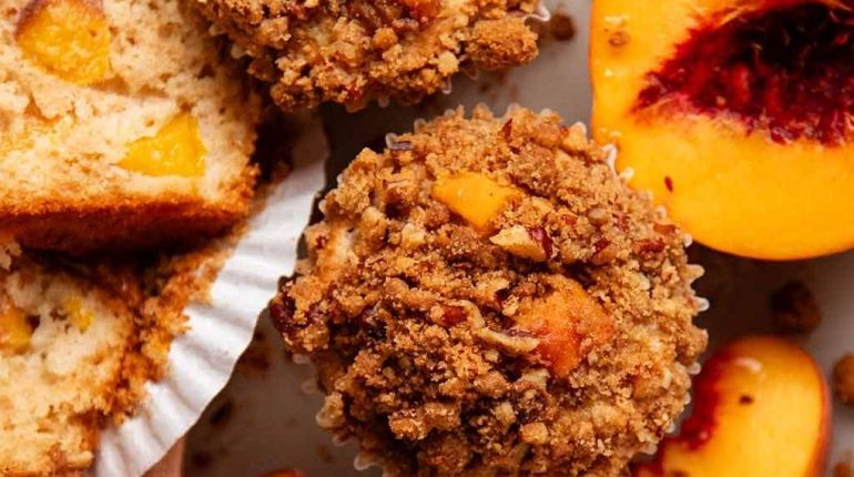 corps repêchés Crème dessert Goûter Muffins Pâtisserie Recette facile 