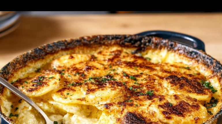 Cuisine française Gâteau au yaourt Gratin dauphinois Plat principal Recette facile Recette légère 