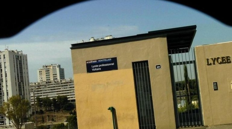 abattu par la police abus sur mineurs Agression années lycée Dessins animés faits divers 