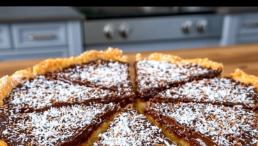 Barres chocolatées Cocotte Conservation gâteau Desserts Gâteaux et tartes Recette facile 