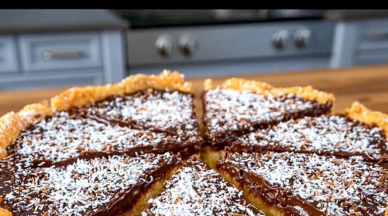 Barres chocolatées Cocotte Conservation gâteau Desserts Gâteaux et tartes Recette facile 