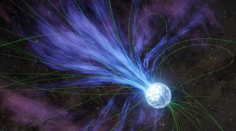 Astrophysique Étoile à Neutrons Gastronomie Magnétar Relativité Générale Supernova 