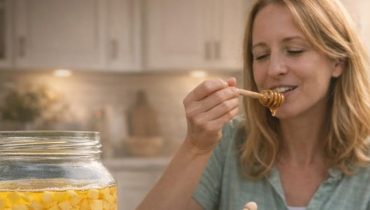 Absence au travail Digestion Immunité Miel ail Remèdes naturels Santé cardiaque 