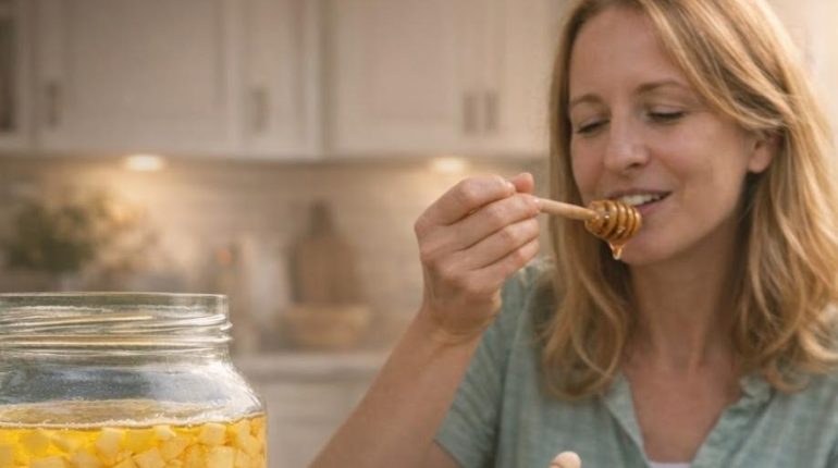 Absence au travail Digestion Immunité Miel ail Remèdes naturels Santé cardiaque 