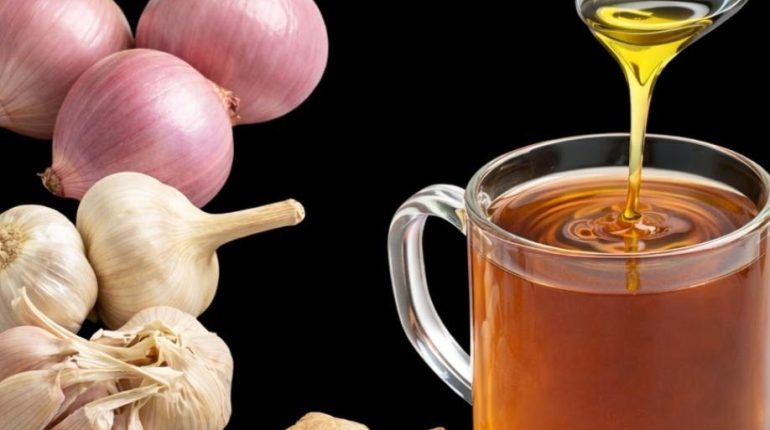 Bienfaits gingembre Bronchite Congestion nasale Miel ail Mouans-Sartoux Remède naturel Sinusite 