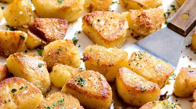 20 astuces Astuce cuisine Bienfaits des légumes Croustillant Idée recette Pommes de terre 