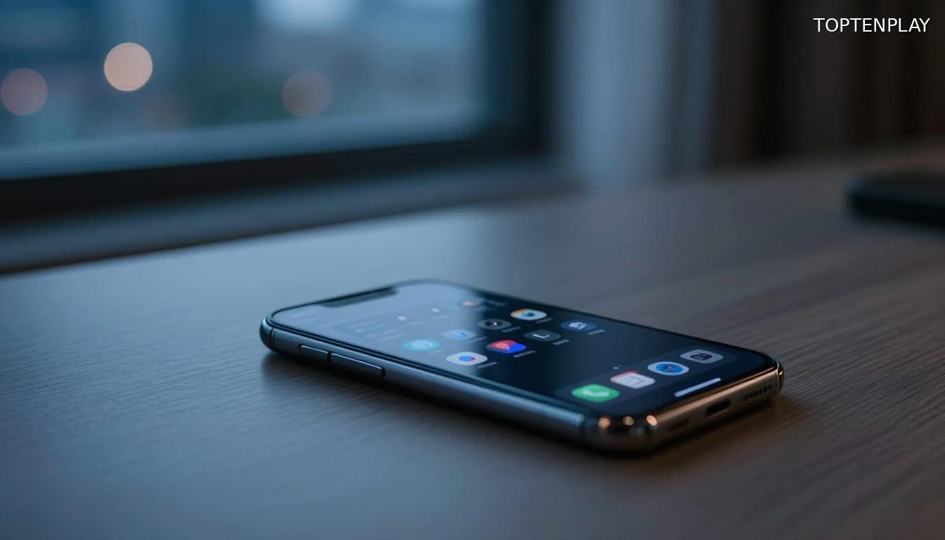 Image d'illustration © TopTenPlay