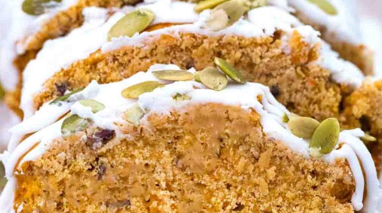 Conservation du pain Conservation gâteau Cuisine rapide Desserts Frites de patate douce Idée recette Sans levure 